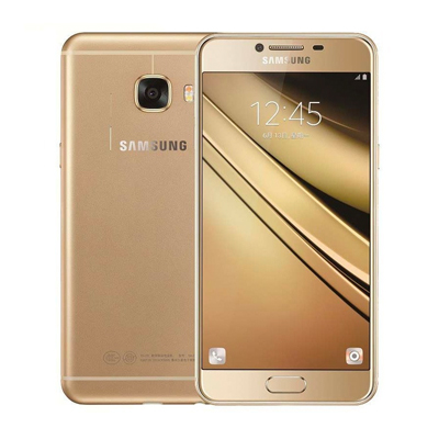 SAMSUNG/三星 Galaxy C5(C5000)4+64G版 枫叶金 全网通4G手机