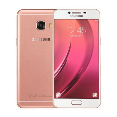 SAMSUNG/三星 Galaxy C5(C5000)4+64G版 蔷薇粉 全网通4G手机