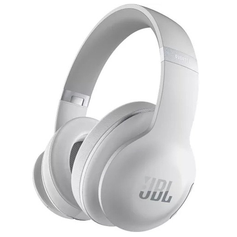JBL EVEREST ELITE V700 无线蓝牙降噪运动耳机 无线通话入耳式耳机 降噪版白色