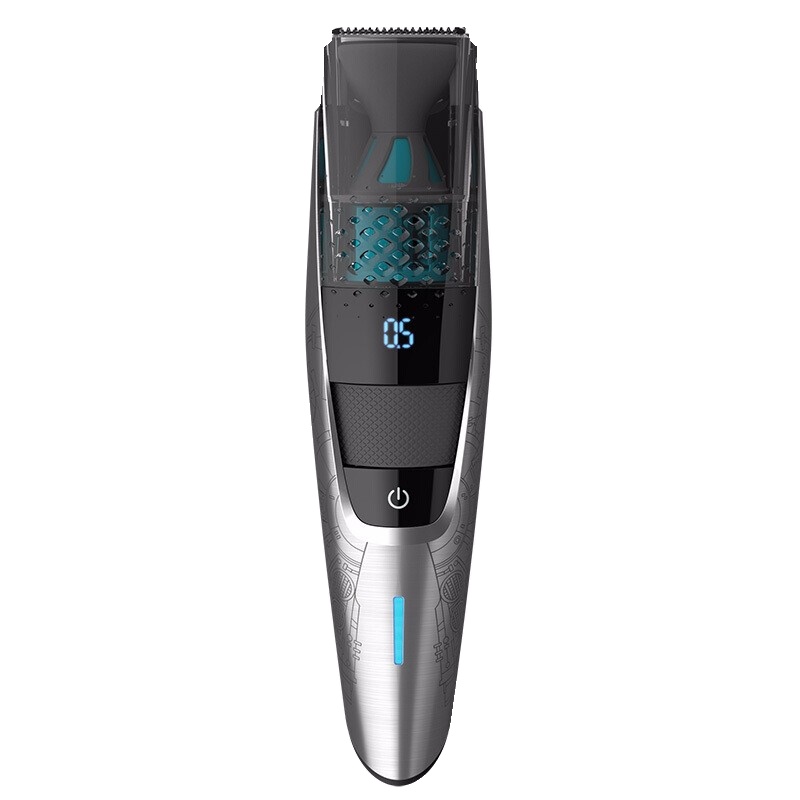 飞利浦(Philips)胡须造型器 男士修剪器双面修剪剃须刀水洗 千年隼版胡须修剪器BT9290/32
