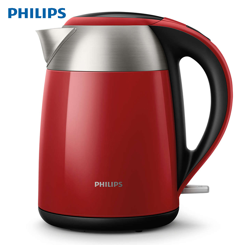 飞利浦(PHILIPS) 电水壶 HD9329/58 家用304不锈钢