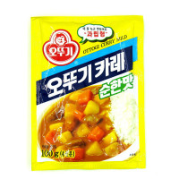 奥土基辣味咖喱粉100g