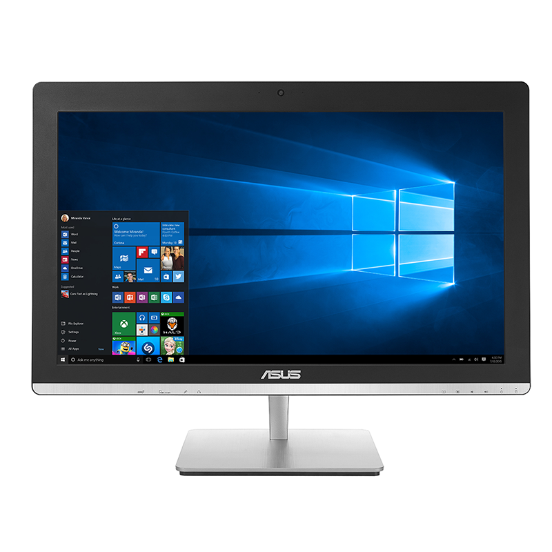 華碩 (ASUS) V230IGK-B01 一體式電腦