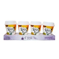 韩国原装进口禧滋柚子茶40g*4