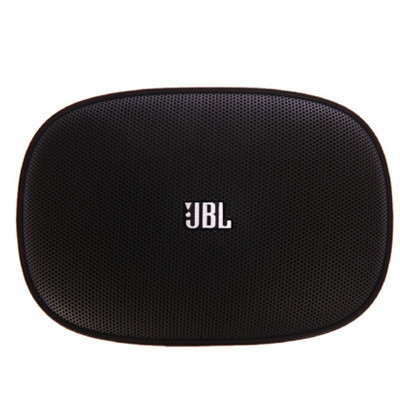 JBL SD-11 迷你便携插卡音箱 户外骑行 多功能低音音响 插卡音箱 黑色