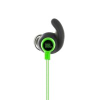 JBL reflect mini入耳式迷你线控运动跑步耳机 手机通用带麦耳机 绿色