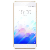 魅族 魅蓝note3 全网通公开版 金色礼盒装 移动联通电信4G手机 双卡双待