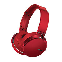 索尼(SONY)重低音蓝牙立体声耳机MDR-XB950BT(黑色)