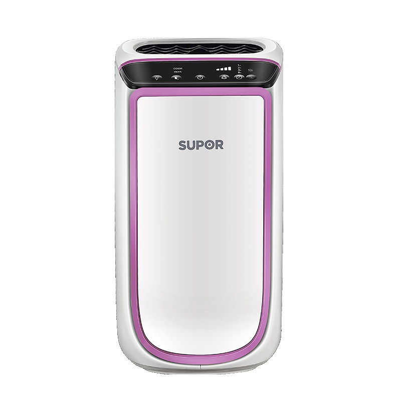 苏泊尔(SUPOR)空气净化器KJ16Z01DS 家用除甲醛 负离子杀菌除异味