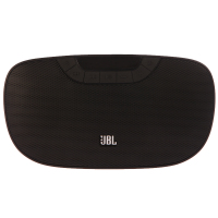 JBL SD-21 家居/户外便携式迷你/插卡音箱 黑色 FM收音机 MP3播放器支持TF卡 U盘 不支持Ipod