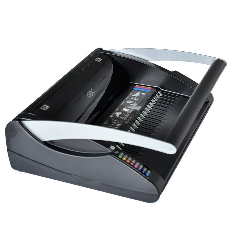 GBC CombBind 200 胶圈装订机 文本装订