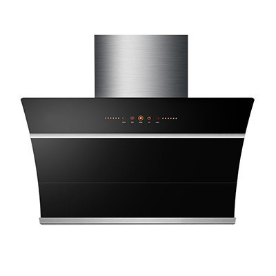 Ronshen/容声触控式双电机侧吸式抽油烟机CXW-280-RSH756 标准版(不带自动洗)18立方大吸力