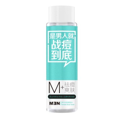 男性主义(MENPLUS)草本祛痘爽肤水150ml