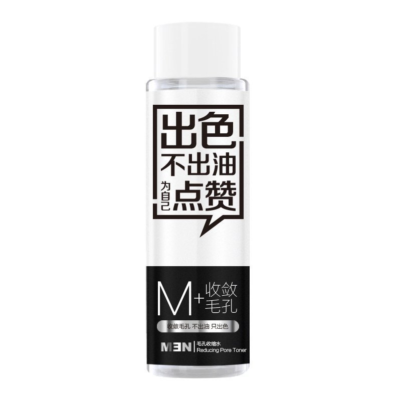 男性主义(MENPLUS)毛孔收缩水150ml(收缩毛孔 紧肤水 新老包装交替)