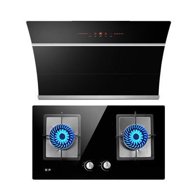 容声(Ronshen)油烟机CXW-280-RSH756(不带自动洗)+燃气灶 JZT-Q5-RQ07B(天然气)