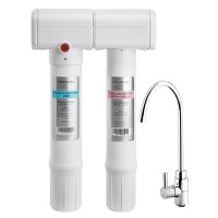 怡口(ECOWATER)厨下式直饮净水器800FFDC 无废水