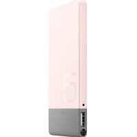 华为(HUAWEI)原装移动电源/充电宝AP006L(花漾粉)5000mAH
