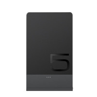 华为移动电源5000mAH AP006L 黑 充电宝