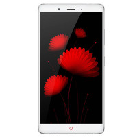 努比亚(nubia)4+64GB Z11Max银色全网通