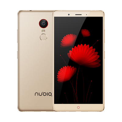 努比亚(nubia)4+128GB Z11Max旭日金全网通