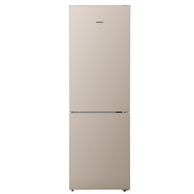 西门子(SIEMENS)321升 双门冰箱 家用两门-风冷无霜抗菌净味 BCD-321W(KG33NV23EC)