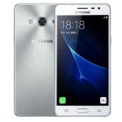 SAMSUNG/三星 Galaxy J3 Pro(J3110)2+16G 皓月银 移动联通4G手机 双卡双待