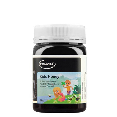 新西兰进口 康维他comvita 儿童蜂蜜 500g