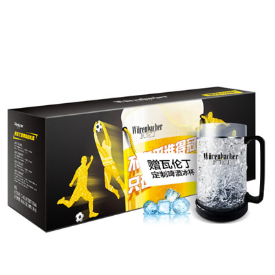 苏宁自营 瓦伦丁 激情运动500mlx12礼盒