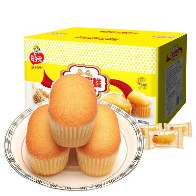 爱乡亲 欧式蛋糕 2500g