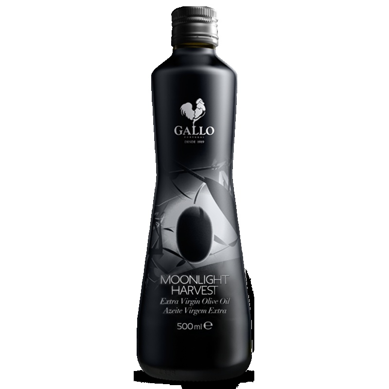 橄露 GALLO 葡萄牙原装进口特级初榨橄榄油 500ml月光系列 食用油