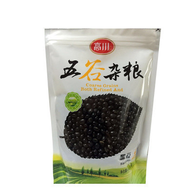 高川黑豆400g