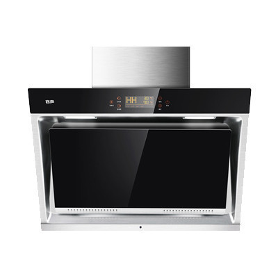 Ronshen/容声 侧吸双电机自动清洗大吸力抽油烟机CXW-280-RSP556（自动蒸汽洗）