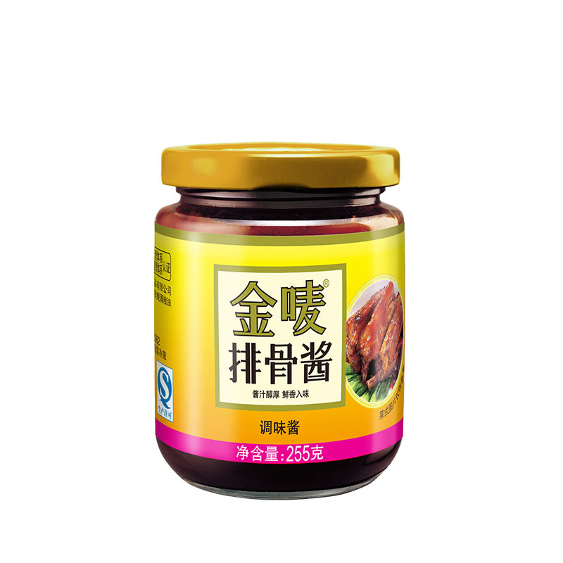 亨氏 金唛排骨酱255g