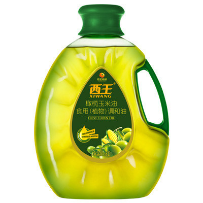 西王玉米橄榄油 3L 新老包装随机发货
