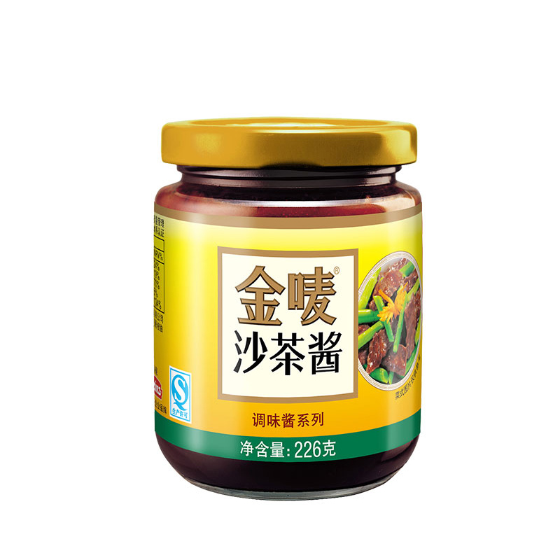 亨氏 金唛沙茶酱226g