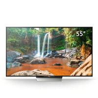 索尼(SONY)KD-55X8566D 55英寸 4K超高清 安卓5.0智能系统液晶电视 (索尼(SONY) U90 )