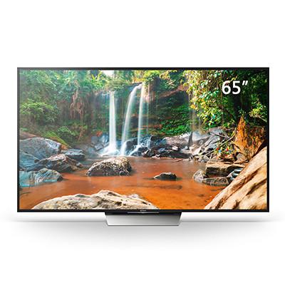 索尼彩电KD-65X8566D 65英寸4K超高清 安卓5.0智能系统液晶电视 (索尼(SONY) U90 )