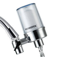 【送芯】灏钻（HIDROTEK）家用净水机 陶瓷水龙头净水器 自来水过滤器 净化器 净水器 TF-04