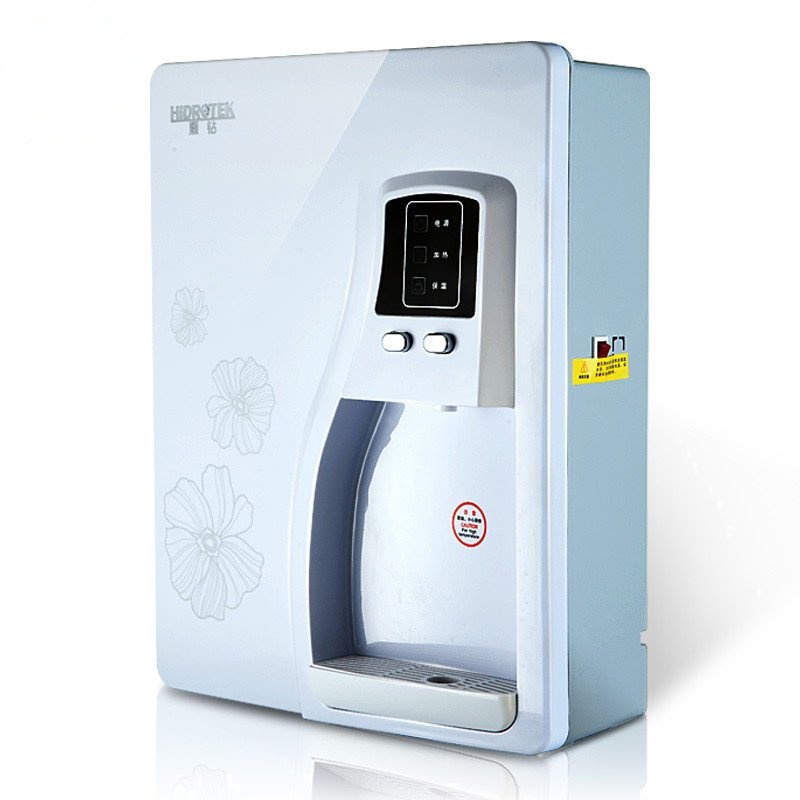 [免费安装 限市区]灏钻 管线机壁挂式 家用净水器加热器 开水机 温热机 H05