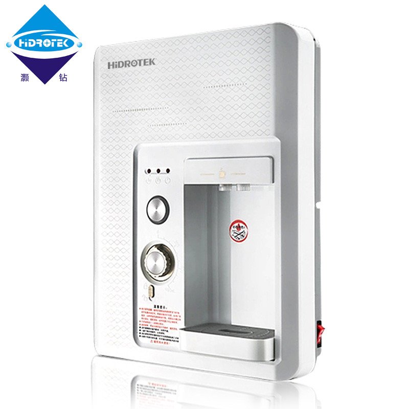 [免费安装 限市区]灏钻 极热管线机壁挂式 无内胆 速热 加热器 即热家用 净水器 热水器H18