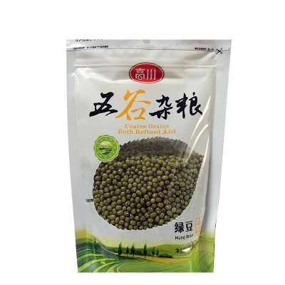 高川绿豆400g/袋 绿豆 五谷杂粮-清热绿豆汤