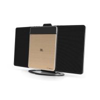 JBL ms302蓝牙组合台式音响多媒体迷你音箱 桌面音响 金色