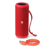 JBL FLIP3 万花筒三代蓝牙音箱 便携小音响户外无线音箱低音炮HIFI防水溅 红色