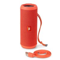 JBL FLIP3 万花筒三代蓝牙音箱 便携小音响户外无线音箱低音炮HIFI防水溅 橙色