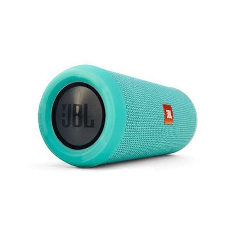 JBL FLIP3 万花筒三代蓝牙音箱 便携小音响户外无线音箱低音炮HIFI防水溅 绿色