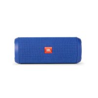 JBL FLIP3 万花筒三代蓝牙音箱 便携小音响户外无线音箱低音炮HIFI防水溅 蓝色