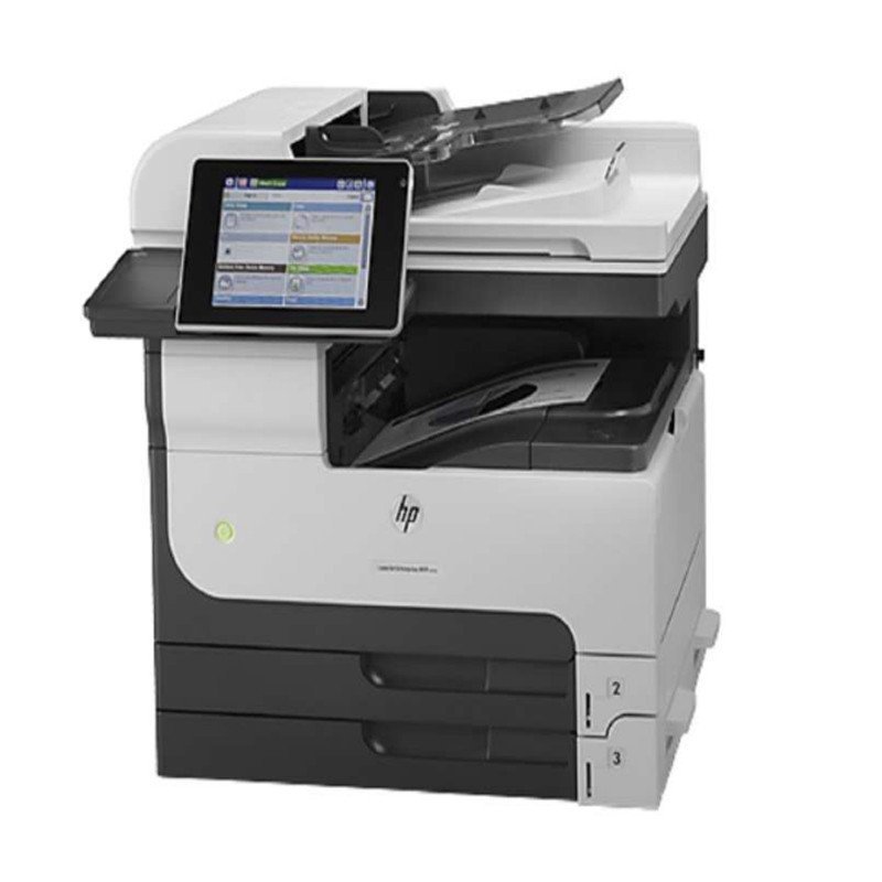 惠普黑白激光多功能一体机M725DN
