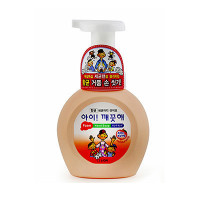 CJ LION 泡沫洗手液250ml(蜜桃味)