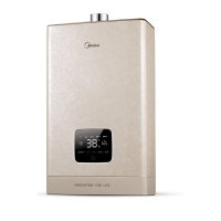 美的燃气热水器JSQ22-12HE2