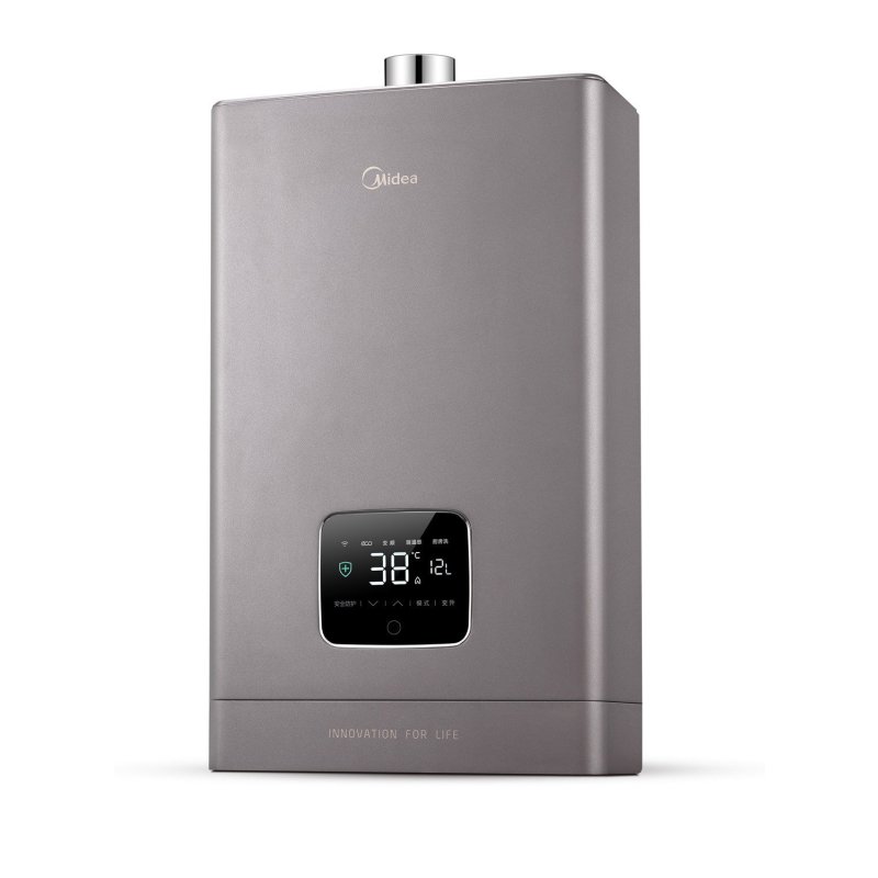 美的燃气热水器JSQ22-12HES